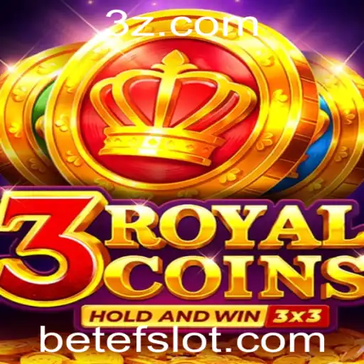 Descubra a Emoção de 3royalcoins: Um Jogo de Estratégia Inovador